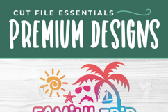 2026 Family Trip svg - Tropical Beach vacation or Holiday Product Image 3