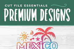 2026 Mexico svg - Mexico Family Vacation or Trip Product Image 3