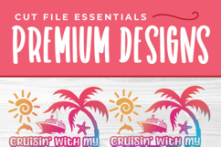 2027 Wifey and Hubby svg - Great for an Anniversary Trip! Product Image 3