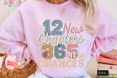 12 New Chapters 365 New Chances PNG Faux Crochet Product Image 11