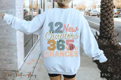 12 New Chapters 365 New Chances PNG Faux Crochet Product Image 6