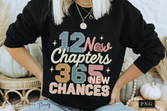 12 New Chapters 365 New Chances PNG Faux Crochet Product Image 7