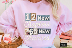 12 New Chapters 365 New Chances PNG Faux Crochet Product Image 7