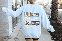 12 New Chapters 365 New Chances PNG Faux Crochet Product Image 3