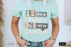 12 New Chapters 365 New Chances PNG Faux Crochet Product Image 6