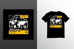 Brooklyn writing design, suitable for screen printing Product Image 1