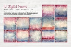 Americana Dream 12 Digital Papers Product Image 6