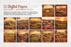 Tuscan Vineyard Product Image 2