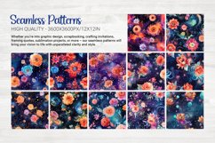 Galactic Grandeur Posters and Patterns Product Image 5