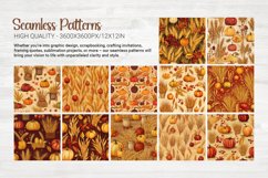 Autumn Charms Posters and Patterns Product Image 5