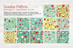 Retro Kitchen Posters and Patterns Product Image 5