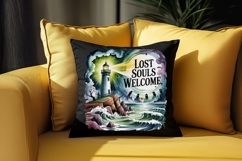 Lost Souls Welcome - Haunted House Collection Product Image 6