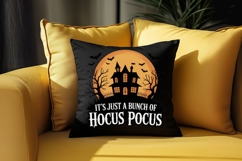 It&#039;s Just A Bunch Of Hocus Pocus - Haunted House Collection Product Image 5