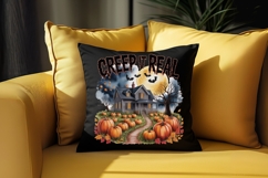 Creep It Real - Haunted House Collection Product Image 6