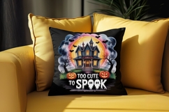 Too Cute To Spook - Haunted House Collection Product Image 5