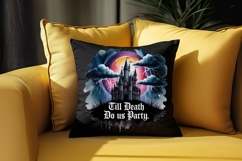Till Death Do Us Party Castle - Haunted House Collection Product Image 5