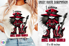 Anti Valentine Gnomes Sublimation Bundle, Sassy Quotes Product Image 7