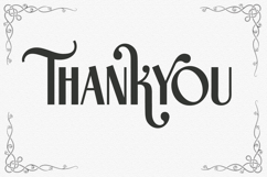Christmas Pray - All Caps Display Font Product Image 12