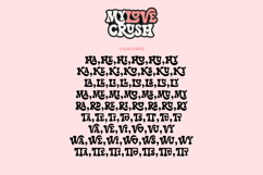 My Love Crush - Heart Cute Font Product Image 12