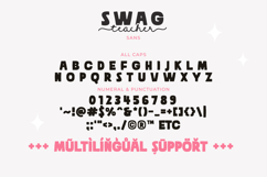 Swag Teacher - Fun Font Duo Product Image 12