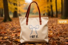 Vintage Coquette Personality Quotes Sublimation 12 Product Image 3