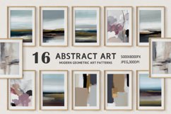 Abstract golden oil painting art painting Product Image 1