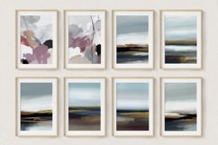 Abstract golden oil painting art painting Product Image 6