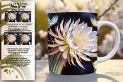 Coastal Fish Sublimation Mug 15oz 11oz Product Image 1