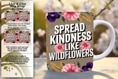 Unique 11oz Mug Wrap Png Template , Religious Product Image 1