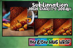 Dreamy afternoons sublimation print wrap, Leopard Prints Product Image 1