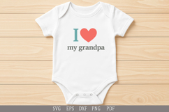 Funny designs for kids&#039; t-shirts and gifts | SVG PNG DXF Product Image 2