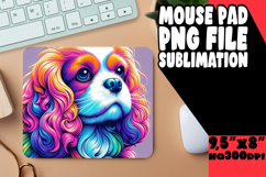 Sweet Mouse Pad Ideas for Gifts, Dog Product Image 1