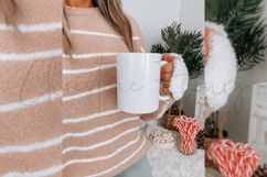 Christmas Mug Mockup Product Image 3
