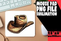 Cheerful Floral Coaster Design PNG Product Image 1