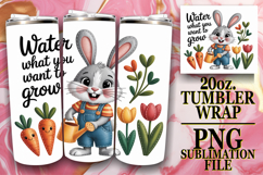 BREATHTAKING SUNSETS 20oz TUMBLER WRAP, Funny Quote Product Image 1