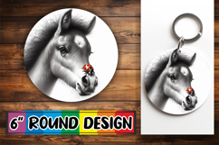 Timeless Circle Designs for Holidays, Cute Animals Product Image 1