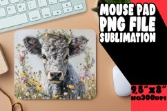Down on the Farmhouse Mouse Pad Designs Product Image 1