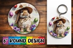 Easter Bunny Delight Sublimation Assortment Product Image 1