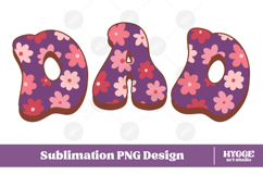Family Mama Dad Sublimation Bundle Mother&#039;s Father&#039;s Day Set Product Image 13