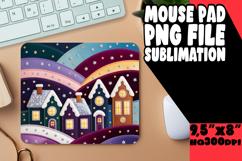 Radiant Mouse Mat Design Ideas, Holiday Product Image 1