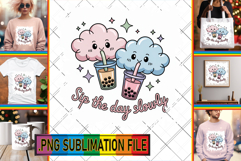 RADIANT TSHIRT Sublimation PNG, Funny Quote Product Image 1