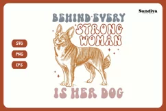 Funny Dog Lover Quotes SVG EPS PNG 13 Product Image 3
