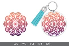 Keychain SVG Design Product Image 1