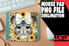 UNIQUE MOUSE PAD INSPIRATIONAL IDEAS, Cute Animals Product Image 1
