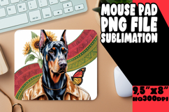 RADIANT desk MAT Artistic Touch, Cute Dog Product Image 1