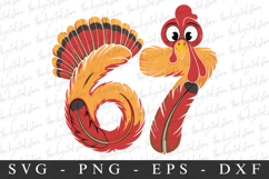 67 SVG Bundle | Thankgiving Svg Product Image 1