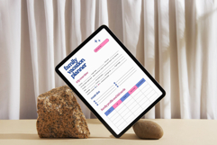 Family Vacation Planner Printable PDF Product Image 4