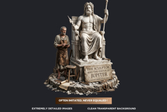 Jean De La Fontaine Fables Clipart Dark Renaissance V2 Product Image 3