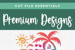 2027 Cuba svg - Cuba Caribbean Vacation or Trip Design Product Image 6