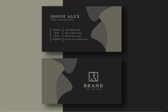Creative Minimalist Business Card Product Image 1